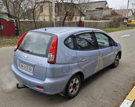 Синій Шевроле Такума, об'ємом двигуна 2 л та пробігом 1000 тис. км за 1650 $, фото 2 на Automoto.ua