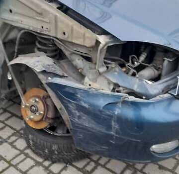 Синий Шевроле Такума, объемом двигателя 1.6 л и пробегом 112 тыс. км за 2000 $, фото 4 на Automoto.ua