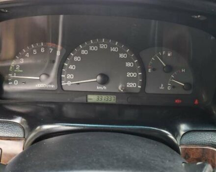 Синий Шевроле Такума, объемом двигателя 2 л и пробегом 330 тыс. км за 3300 $, фото 11 на Automoto.ua