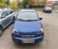 Синий Шевроле Такума, объемом двигателя 1.6 л и пробегом 156 тыс. км за 2650 $, фото 1 на Automoto.ua