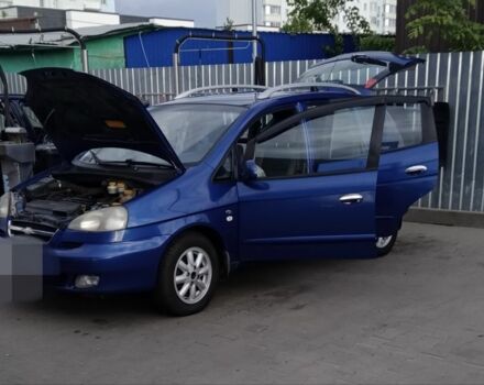 Синий Шевроле Такума, объемом двигателя 2 л и пробегом 227 тыс. км за 3000 $, фото 4 на Automoto.ua