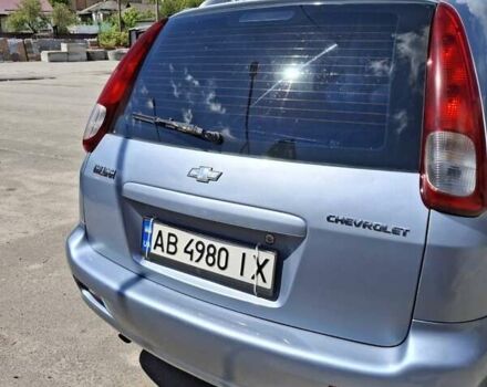 Синий Шевроле Такума, объемом двигателя 2 л и пробегом 330 тыс. км за 3300 $, фото 1 на Automoto.ua