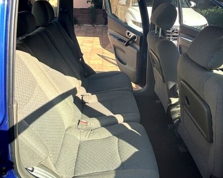 Синій Шевроле Такума, об'ємом двигуна 1.6 л та пробігом 255 тис. км за 3500 $, фото 6 на Automoto.ua