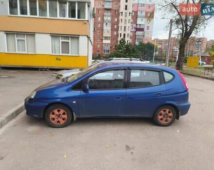 Синий Шевроле Такума, объемом двигателя 1.6 л и пробегом 156 тыс. км за 2650 $, фото 3 на Automoto.ua