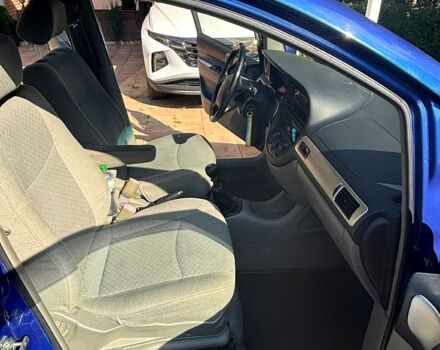 Синій Шевроле Такума, об'ємом двигуна 1.6 л та пробігом 255 тис. км за 3500 $, фото 7 на Automoto.ua