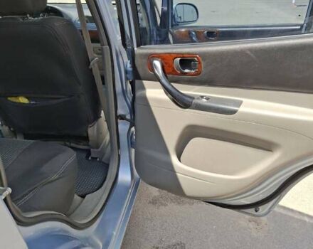 Синий Шевроле Такума, объемом двигателя 2 л и пробегом 330 тыс. км за 3300 $, фото 12 на Automoto.ua