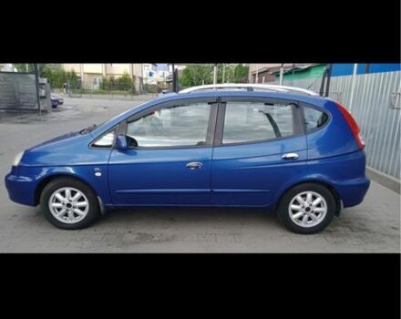 Синий Шевроле Такума, объемом двигателя 2 л и пробегом 227 тыс. км за 3000 $, фото 1 на Automoto.ua