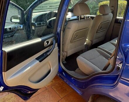 Синій Шевроле Такума, об'ємом двигуна 1.6 л та пробігом 255 тис. км за 3500 $, фото 4 на Automoto.ua