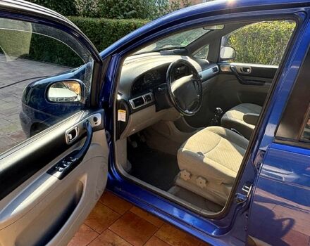 Синій Шевроле Такума, об'ємом двигуна 1.6 л та пробігом 255 тис. км за 3500 $, фото 3 на Automoto.ua