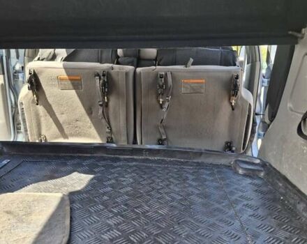 Синий Шевроле Такума, объемом двигателя 2 л и пробегом 330 тыс. км за 3300 $, фото 14 на Automoto.ua