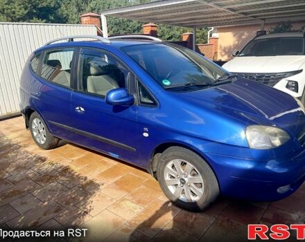 Синій Шевроле Такума, об'ємом двигуна 1.6 л та пробігом 255 тис. км за 3500 $, фото 1 на Automoto.ua