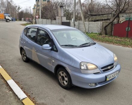 Синій Шевроле Такума, об'ємом двигуна 2 л та пробігом 1000 тис. км за 1650 $, фото 3 на Automoto.ua