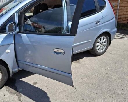 Синий Шевроле Такума, объемом двигателя 2 л и пробегом 330 тыс. км за 3300 $, фото 3 на Automoto.ua