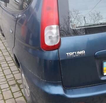 Синий Шевроле Такума, объемом двигателя 1.6 л и пробегом 112 тыс. км за 2000 $, фото 7 на Automoto.ua