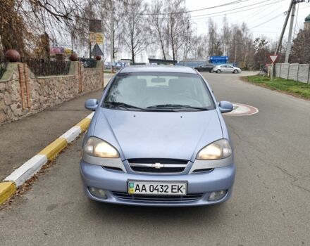 Синій Шевроле Такума, об'ємом двигуна 2 л та пробігом 1000 тис. км за 1650 $, фото 1 на Automoto.ua