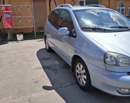 Синий Шевроле Такума, объемом двигателя 2 л и пробегом 330 тыс. км за 3300 $, фото 2 на Automoto.ua