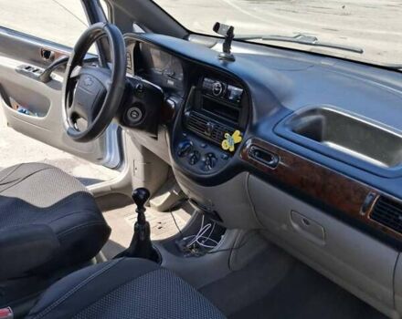 Синий Шевроле Такума, объемом двигателя 2 л и пробегом 330 тыс. км за 3300 $, фото 16 на Automoto.ua