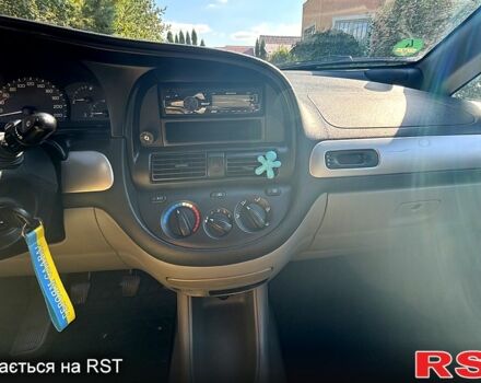 Синій Шевроле Такума, об'ємом двигуна 1.6 л та пробігом 255 тис. км за 3500 $, фото 11 на Automoto.ua