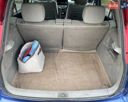 Синій Шевроле Такума, об'ємом двигуна 1.6 л та пробігом 140 тис. км за 3200 $, фото 12 на Automoto.ua