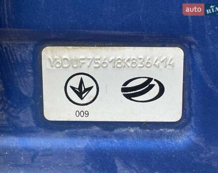 Синій Шевроле Такума, об'ємом двигуна 1.6 л та пробігом 140 тис. км за 3200 $, фото 20 на Automoto.ua