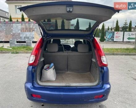 Синій Шевроле Такума, об'ємом двигуна 1.6 л та пробігом 140 тис. км за 3200 $, фото 11 на Automoto.ua