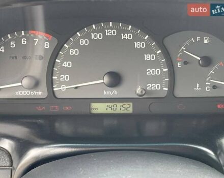 Синий Шевроле Такума, объемом двигателя 1.6 л и пробегом 140 тыс. км за 3600 $, фото 5 на Automoto.ua