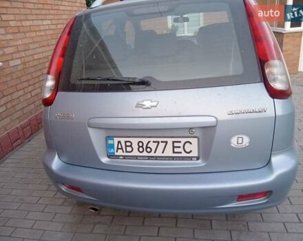 Синій Шевроле Такума, об'ємом двигуна 1.6 л та пробігом 240 тис. км за 4000 $, фото 13 на Automoto.ua