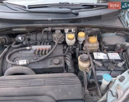 Синій Шевроле Такума, об'ємом двигуна 1.6 л та пробігом 240 тис. км за 4000 $, фото 2 на Automoto.ua