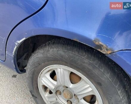 Синій Шевроле Такума, об'ємом двигуна 1.6 л та пробігом 140 тис. км за 3200 $, фото 17 на Automoto.ua