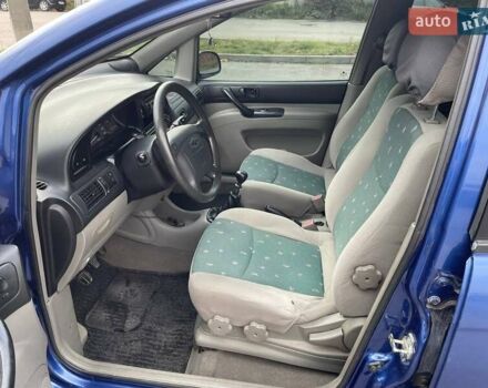 Синій Шевроле Такума, об'ємом двигуна 1.6 л та пробігом 140 тис. км за 3200 $, фото 6 на Automoto.ua