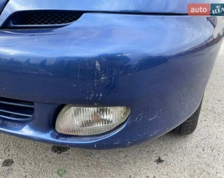 Синій Шевроле Такума, об'ємом двигуна 1.6 л та пробігом 140 тис. км за 3200 $, фото 15 на Automoto.ua