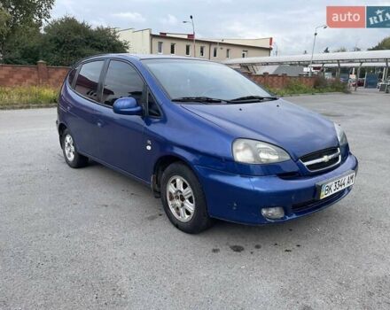 Синій Шевроле Такума, об'ємом двигуна 1.6 л та пробігом 140 тис. км за 3200 $, фото 1 на Automoto.ua