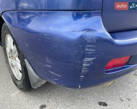 Синій Шевроле Такума, об'ємом двигуна 1.6 л та пробігом 140 тис. км за 3200 $, фото 16 на Automoto.ua