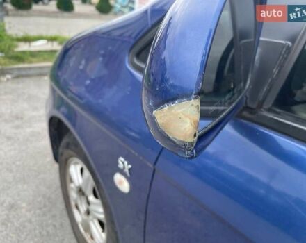 Синій Шевроле Такума, об'ємом двигуна 1.6 л та пробігом 140 тис. км за 3200 $, фото 13 на Automoto.ua