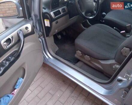 Синій Шевроле Такума, об'ємом двигуна 1.6 л та пробігом 240 тис. км за 4000 $, фото 6 на Automoto.ua