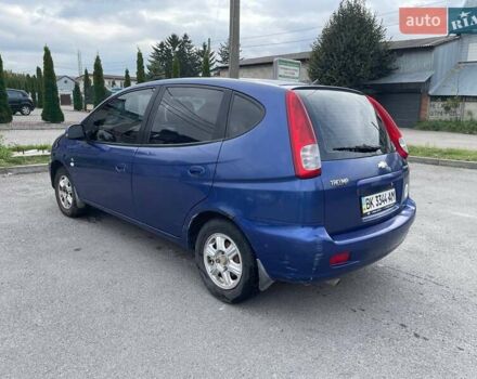 Синій Шевроле Такума, об'ємом двигуна 1.6 л та пробігом 140 тис. км за 3200 $, фото 3 на Automoto.ua