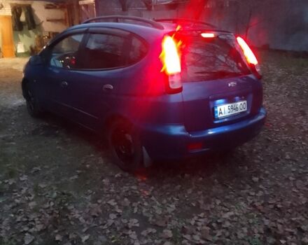 Синій Шевроле Такума, об'ємом двигуна 2 л та пробігом 280 тис. км за 2700 $, фото 7 на Automoto.ua