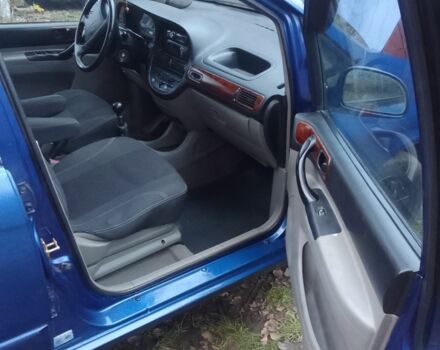 Синій Шевроле Такума, об'ємом двигуна 2 л та пробігом 280 тис. км за 2700 $, фото 4 на Automoto.ua