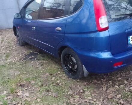 Синій Шевроле Такума, об'ємом двигуна 2 л та пробігом 280 тис. км за 2700 $, фото 6 на Automoto.ua