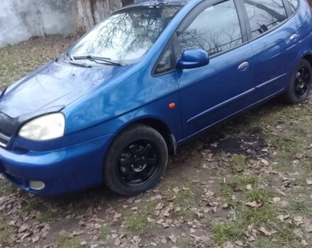 Синій Шевроле Такума, об'ємом двигуна 2 л та пробігом 280 тис. км за 2700 $, фото 1 на Automoto.ua