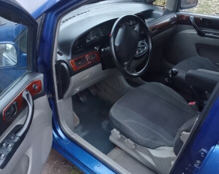 Синій Шевроле Такума, об'ємом двигуна 2 л та пробігом 280 тис. км за 2700 $, фото 3 на Automoto.ua