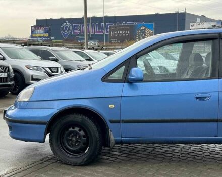 Синий Шевроле Такума, объемом двигателя 1.6 л и пробегом 378 тыс. км за 2940 $, фото 3 на Automoto.ua