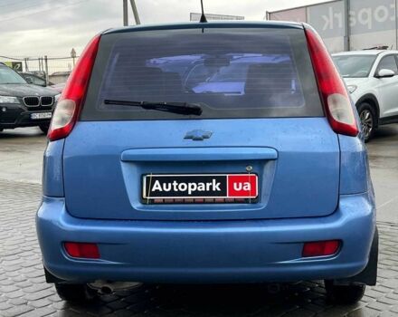 Синий Шевроле Такума, объемом двигателя 1.6 л и пробегом 378 тыс. км за 2940 $, фото 6 на Automoto.ua