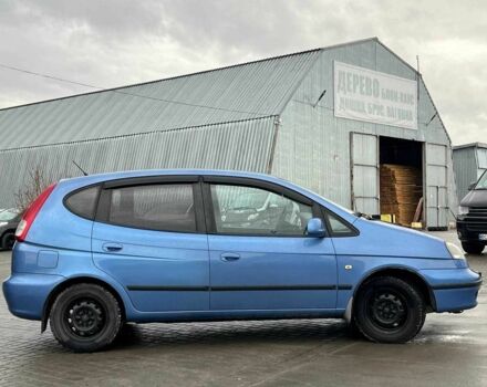 Синий Шевроле Такума, объемом двигателя 1.6 л и пробегом 378 тыс. км за 2940 $, фото 9 на Automoto.ua