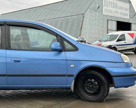 Синий Шевроле Такума, объемом двигателя 1.6 л и пробегом 378 тыс. км за 2940 $, фото 10 на Automoto.ua