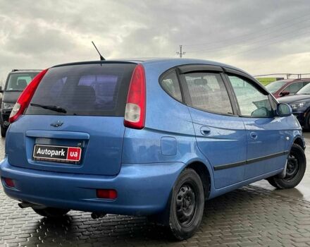 Синий Шевроле Такума, объемом двигателя 1.6 л и пробегом 378 тыс. км за 2940 $, фото 7 на Automoto.ua