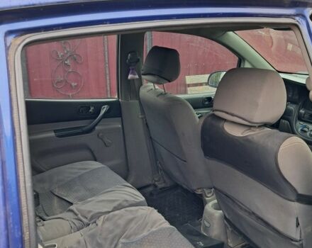 Синій Шевроле Такума, об'ємом двигуна 1.6 л та пробігом 2 тис. км за 2200 $, фото 5 на Automoto.ua