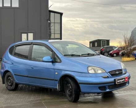 Синий Шевроле Такума, объемом двигателя 1.6 л и пробегом 378 тыс. км за 2940 $, фото 11 на Automoto.ua