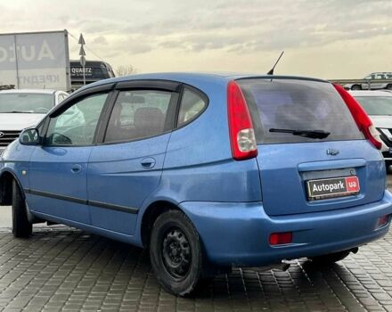 Синий Шевроле Такума, объемом двигателя 1.6 л и пробегом 378 тыс. км за 2940 $, фото 5 на Automoto.ua