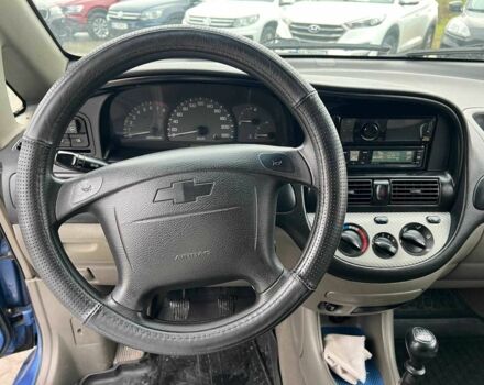 Синий Шевроле Такума, объемом двигателя 1.6 л и пробегом 378 тыс. км за 2940 $, фото 20 на Automoto.ua